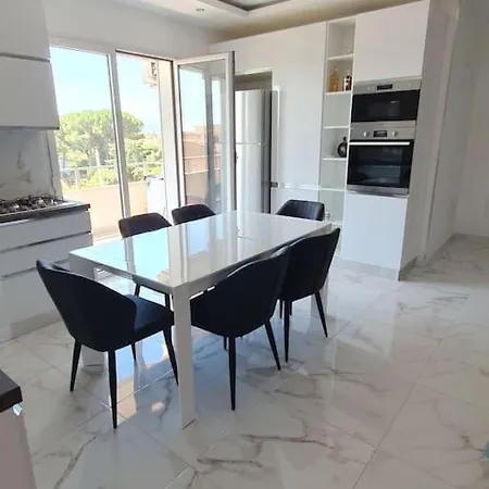 Apartment Moderno